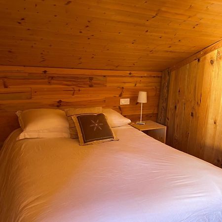 Chalet Familial - Pyrenees, Au Coeur Des 3 Stations La Cabanasse 外观 照片