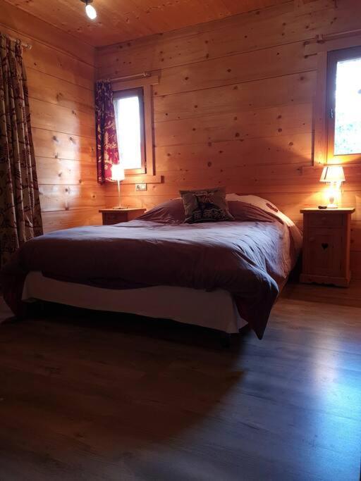 Chalet Familial - Pyrenees, Au Coeur Des 3 Stations La Cabanasse 外观 照片