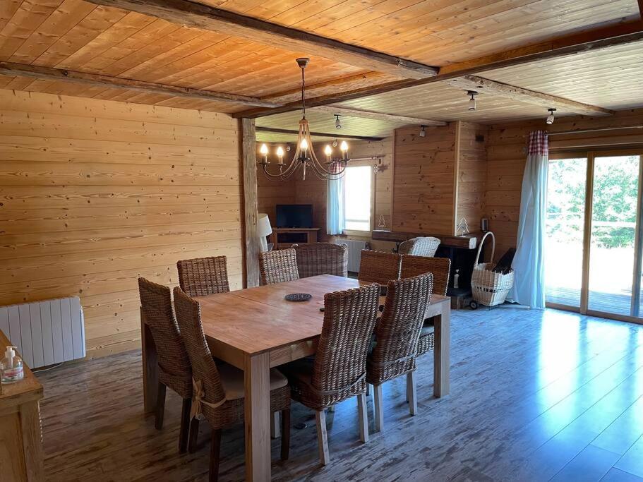Chalet Familial - Pyrenees, Au Coeur Des 3 Stations La Cabanasse 外观 照片