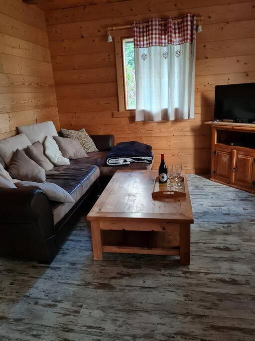 Chalet Familial - Pyrenees, Au Coeur Des 3 Stations La Cabanasse 外观 照片