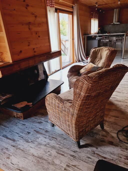 Chalet Familial - Pyrenees, Au Coeur Des 3 Stations La Cabanasse 外观 照片