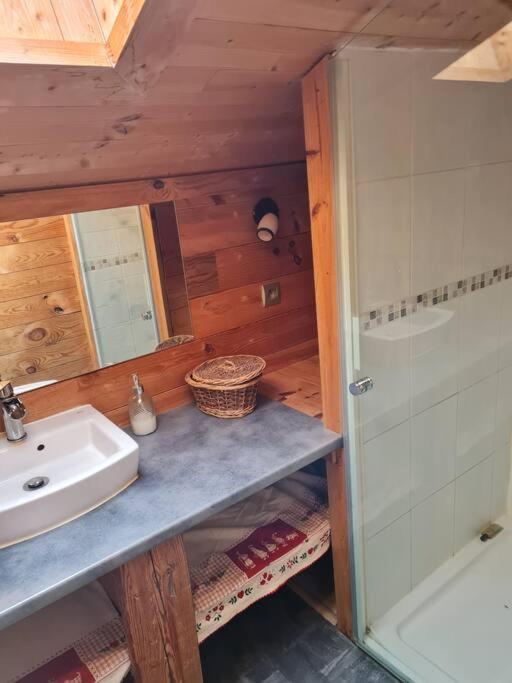 Chalet Familial - Pyrenees, Au Coeur Des 3 Stations La Cabanasse 外观 照片