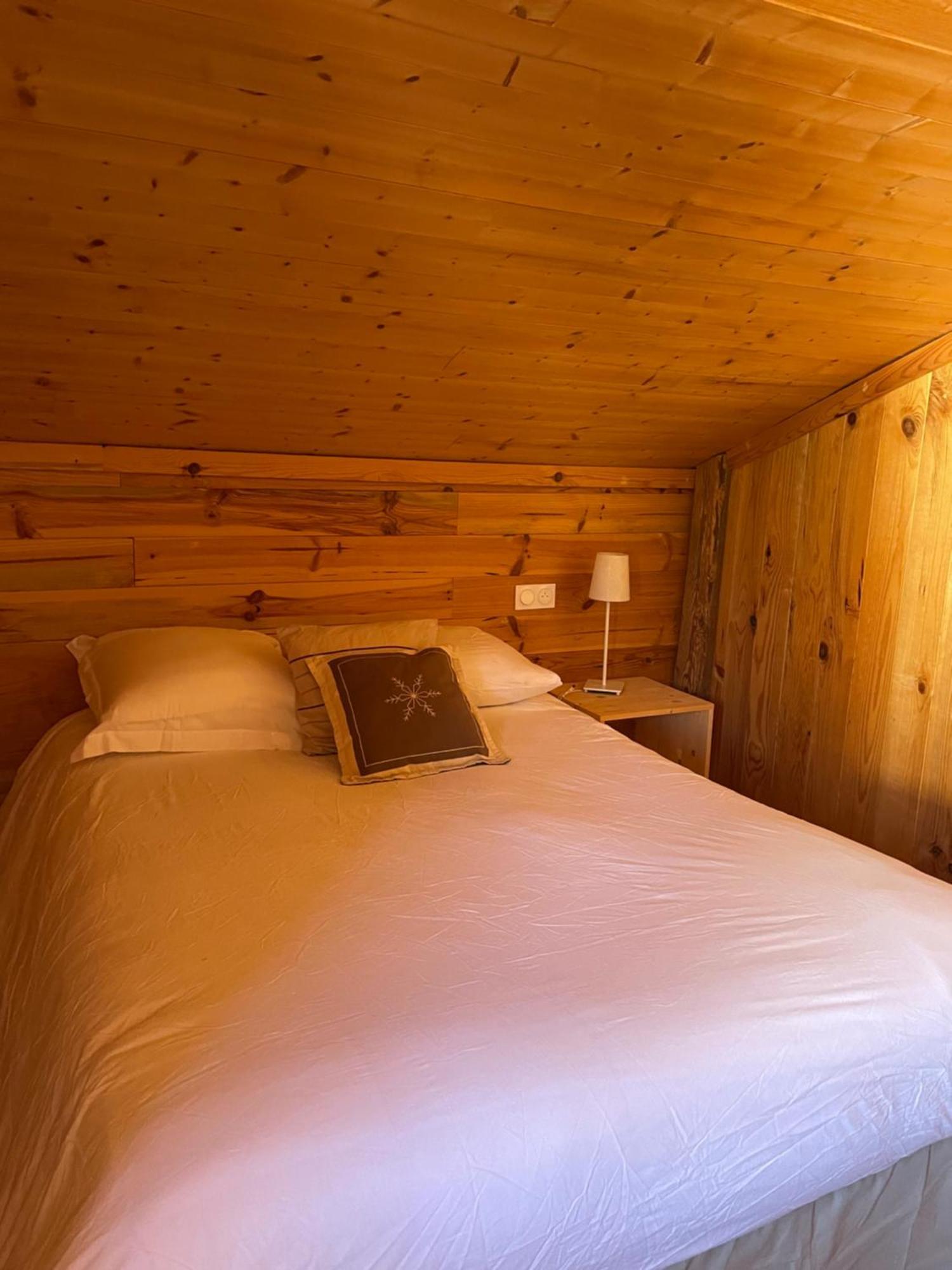 Chalet Familial - Pyrenees, Au Coeur Des 3 Stations La Cabanasse 外观 照片
